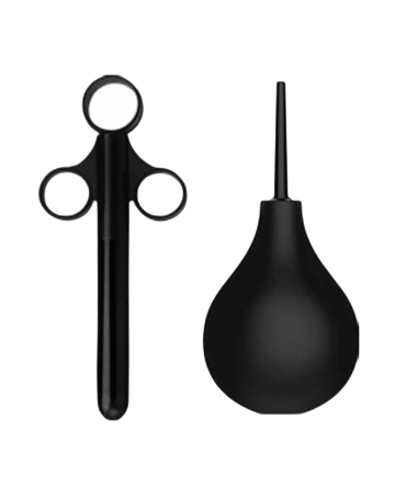 B-vibe Anal Education Set - Teal B-vibe