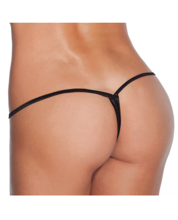 Low Rise Lycra G-string Coquette