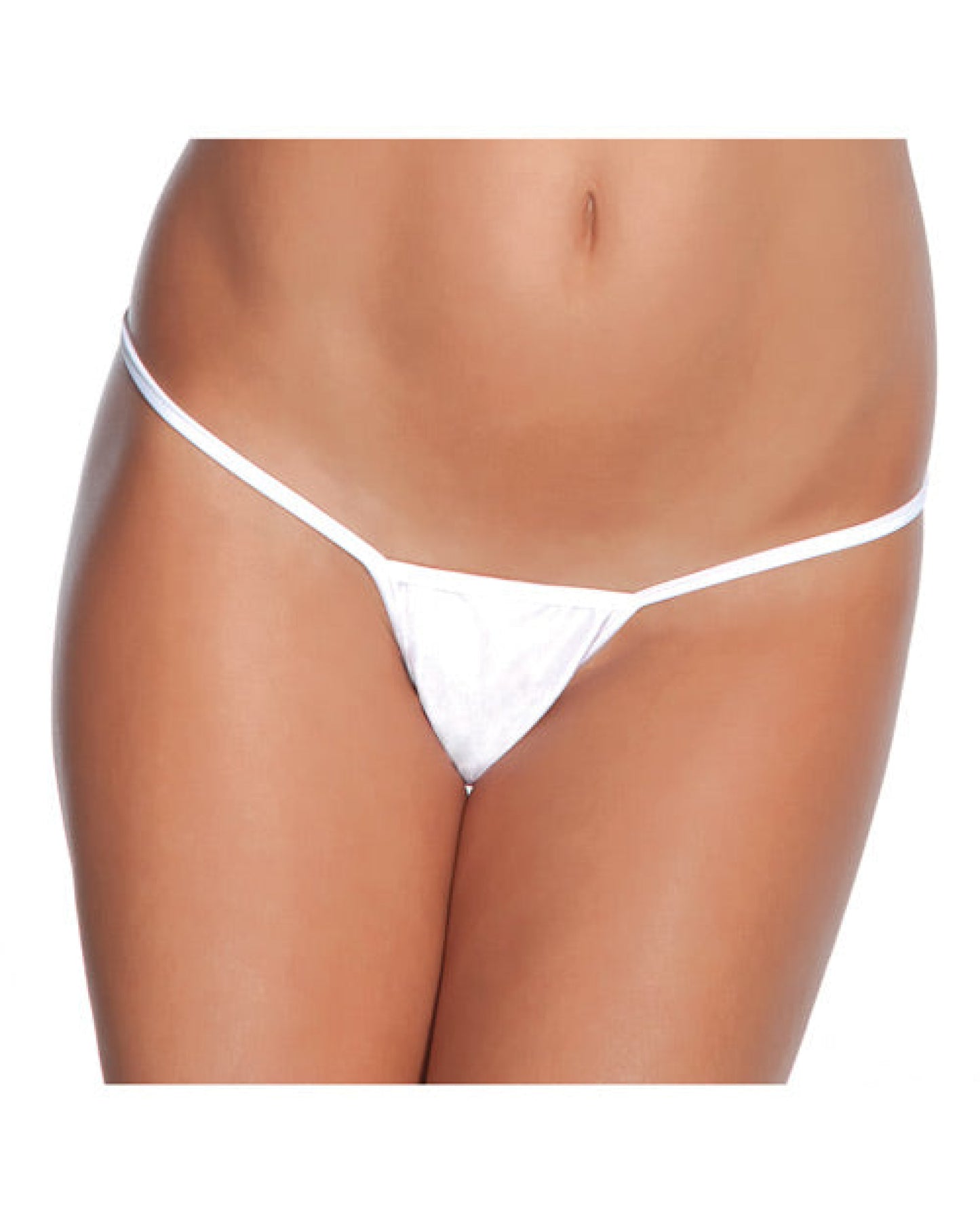 Low Rise Lycra G-string Coquette