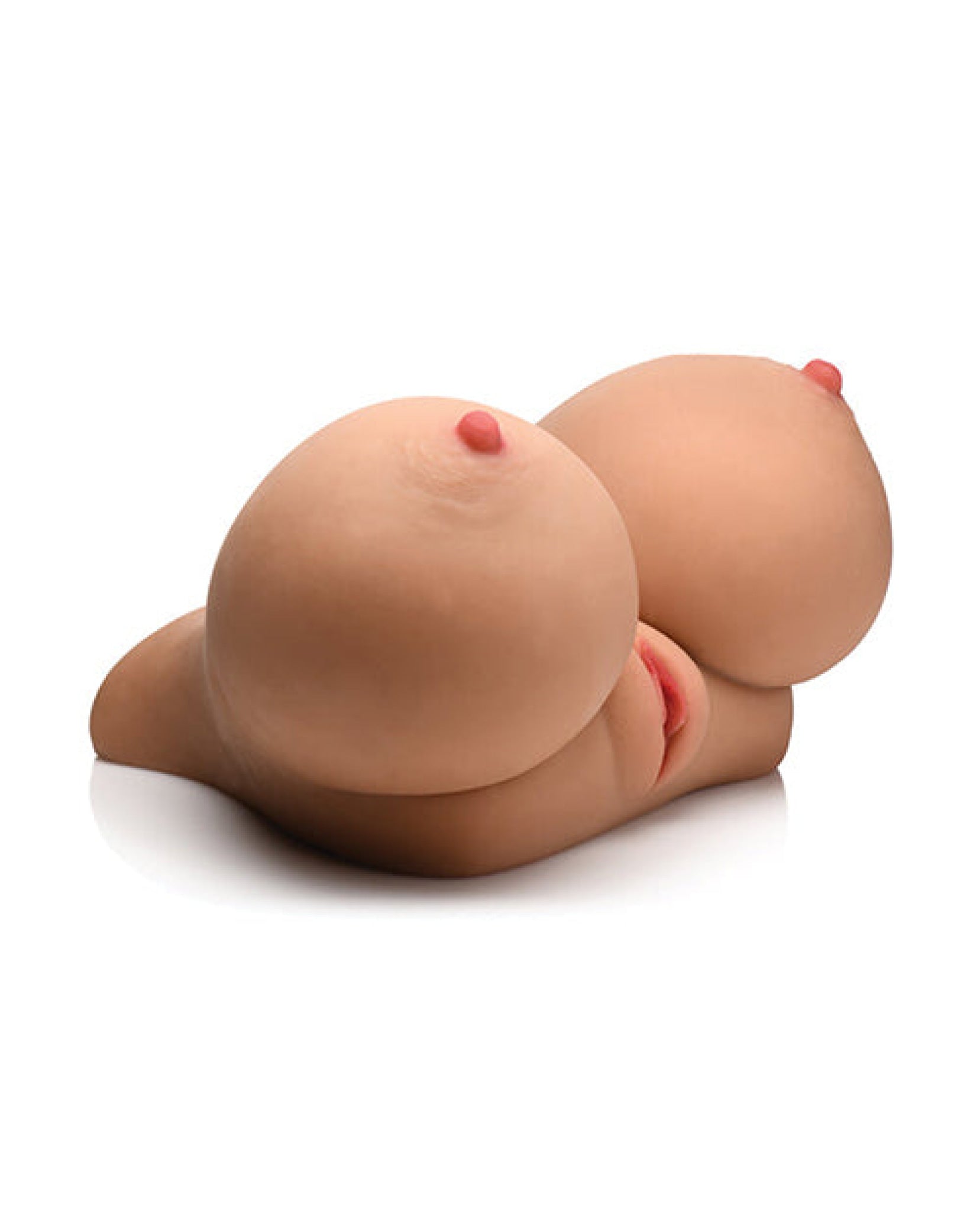 Curve Toys Mistress Breasts & Pussy Masturbator Curve Toys