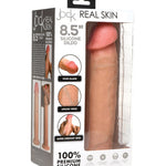 Curve Toys Jock Real Skin Silicone 8.5" Dildo Curve Toys C/o Xr