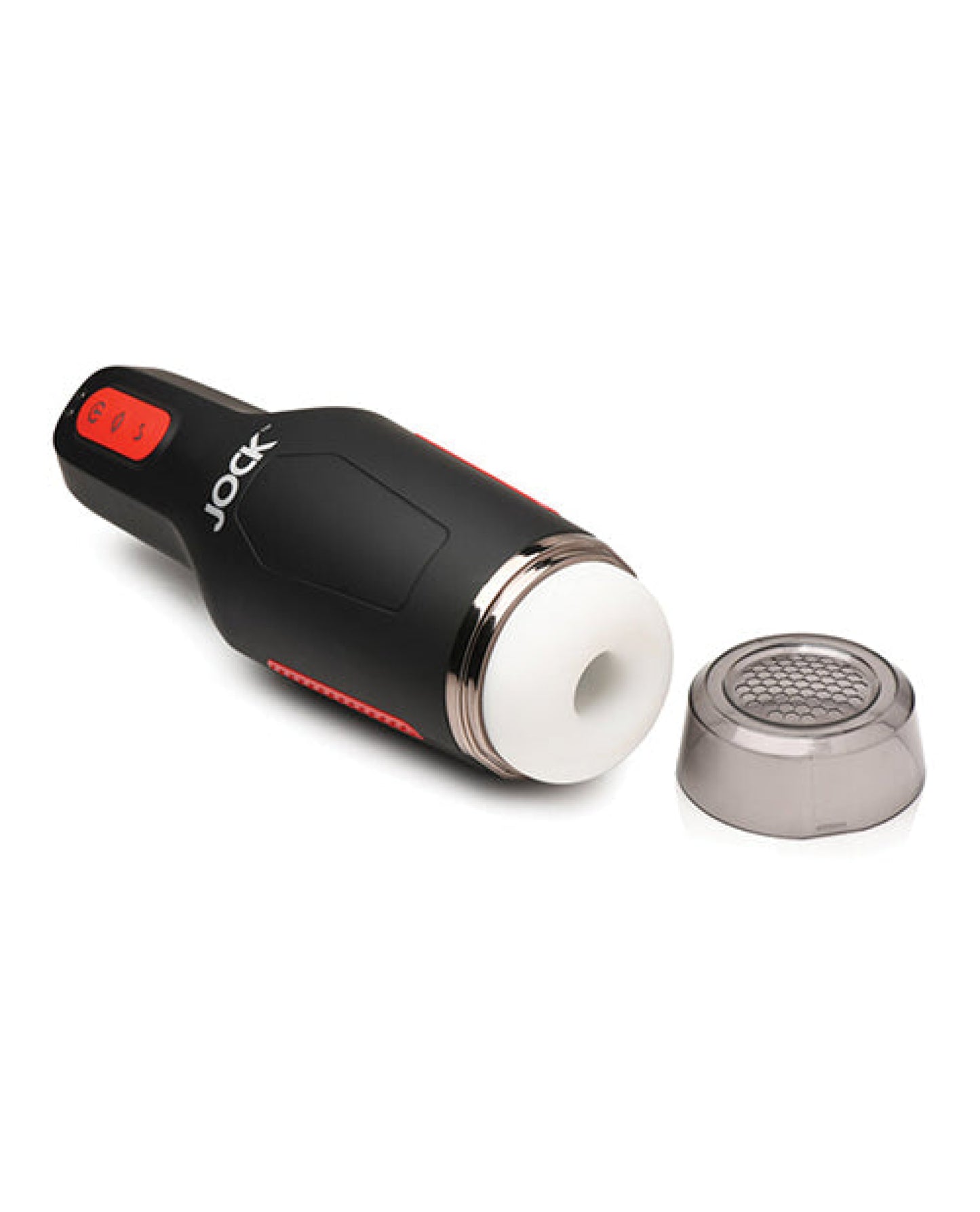 Curve Toys Jock 15x Sucking & Vibrating Masturbator Curve Toys