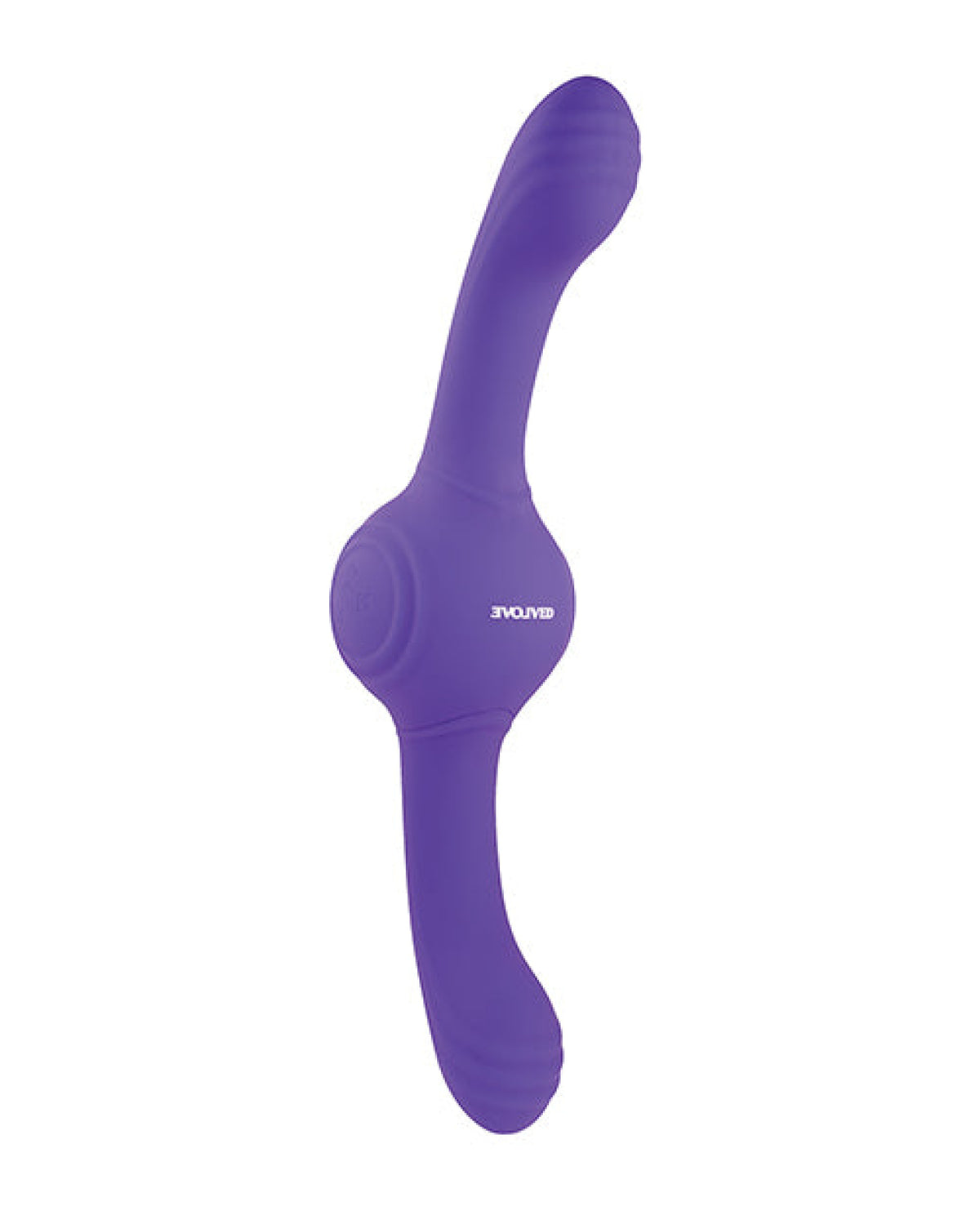 Evolved Our Gyro Vibe - Purple Evolved Novelties