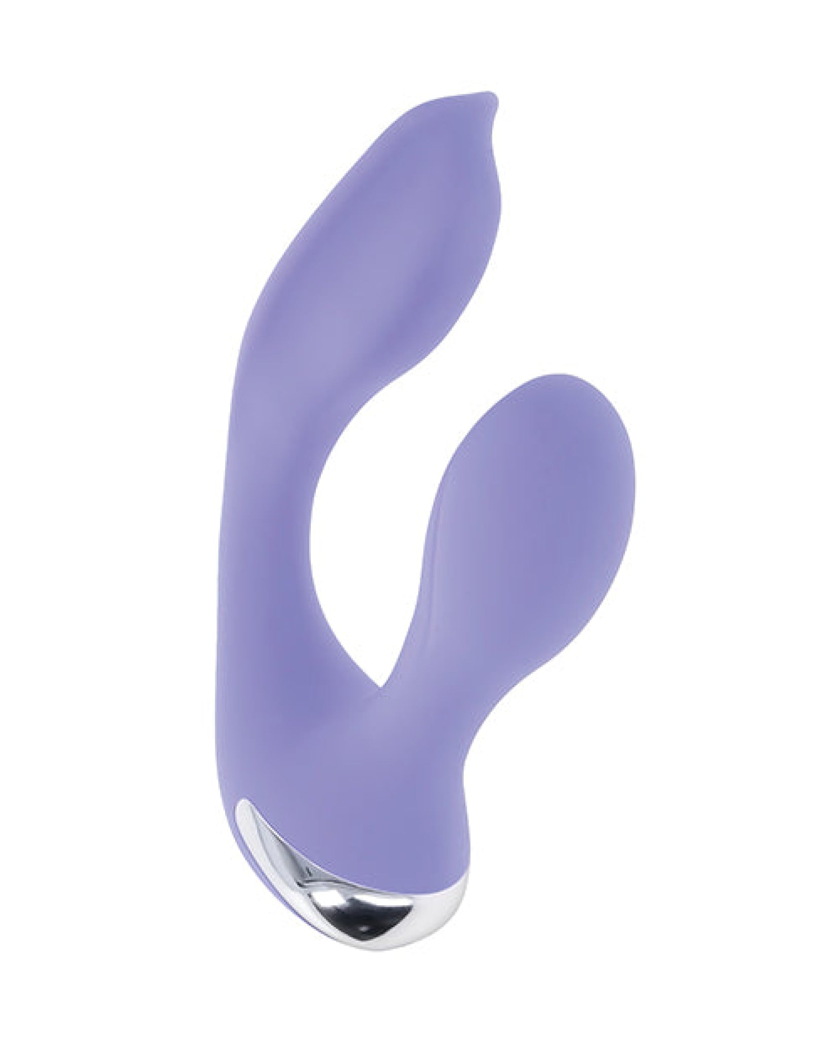 Evolved Every Way Play Remote Controlled Rabbit Vibrator - Lilac Evolved Novelties INC