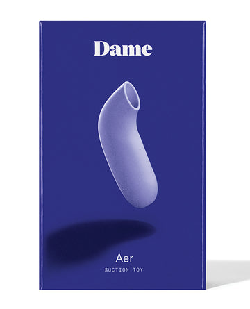 Dame Aer - Periwinkle Mating Components LLCDba Dame P