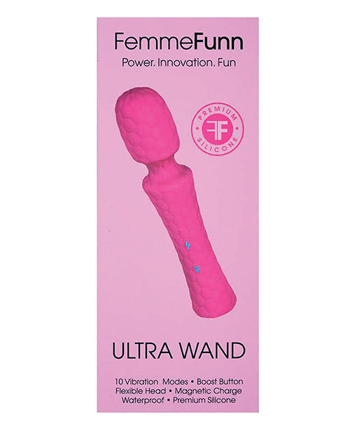 Femme Funn Ultra Wand - JLD Femme Funn Ultra Wand - JLD