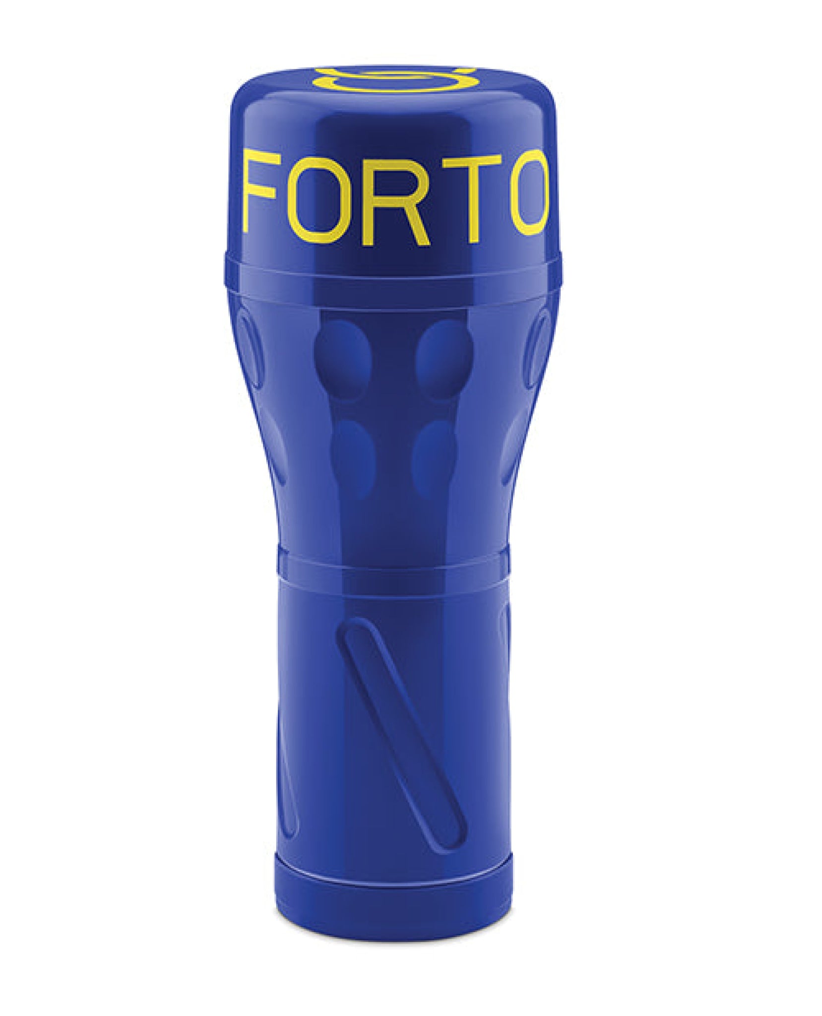 Forto Model V-20 Hard-Side Vagina Masturbator - Light Vvole