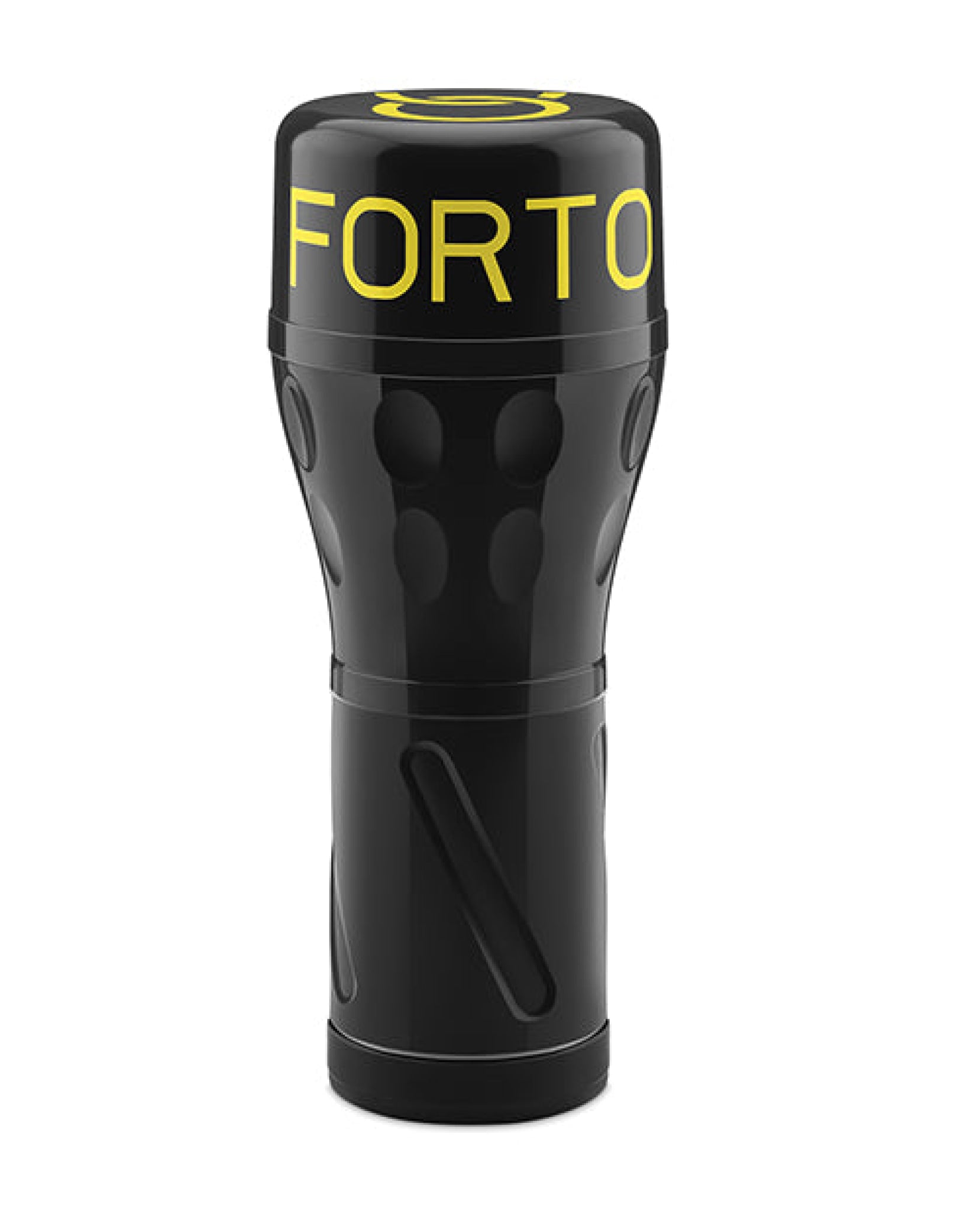 Forto Model V-20 Hard-Side Vagina Masturbator - Tan Vvole