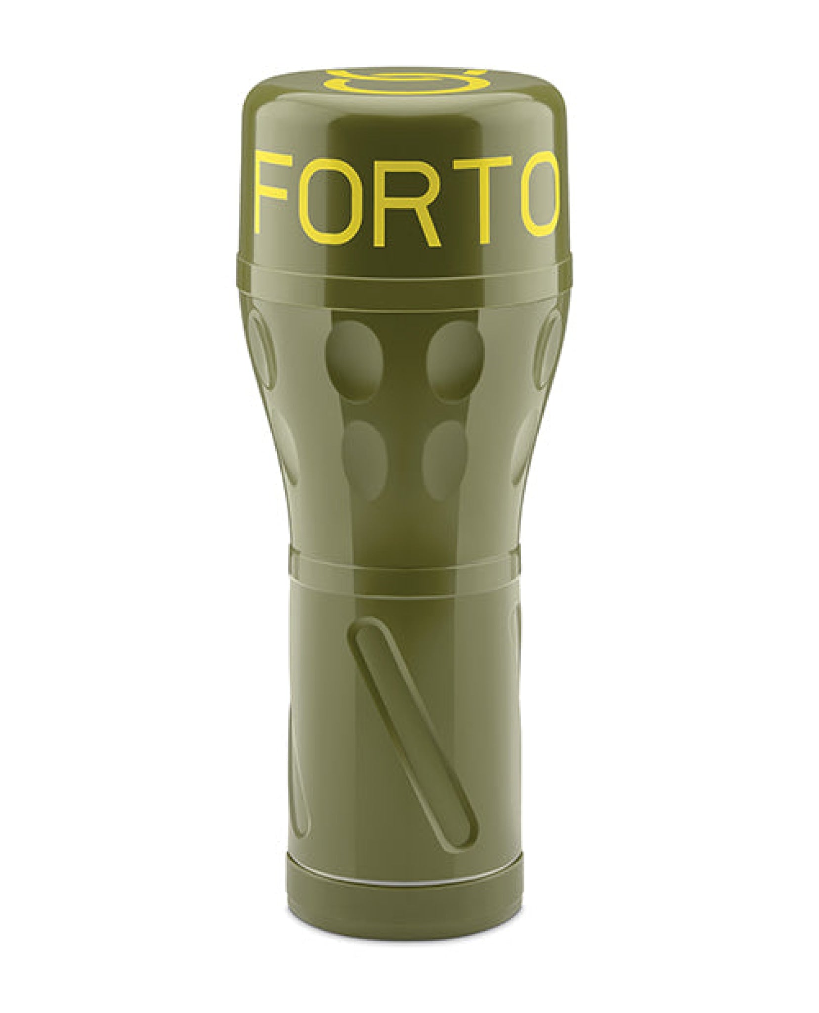 Forto Model B-02 Hard-Side Ass Masturbator - Dark Vvole