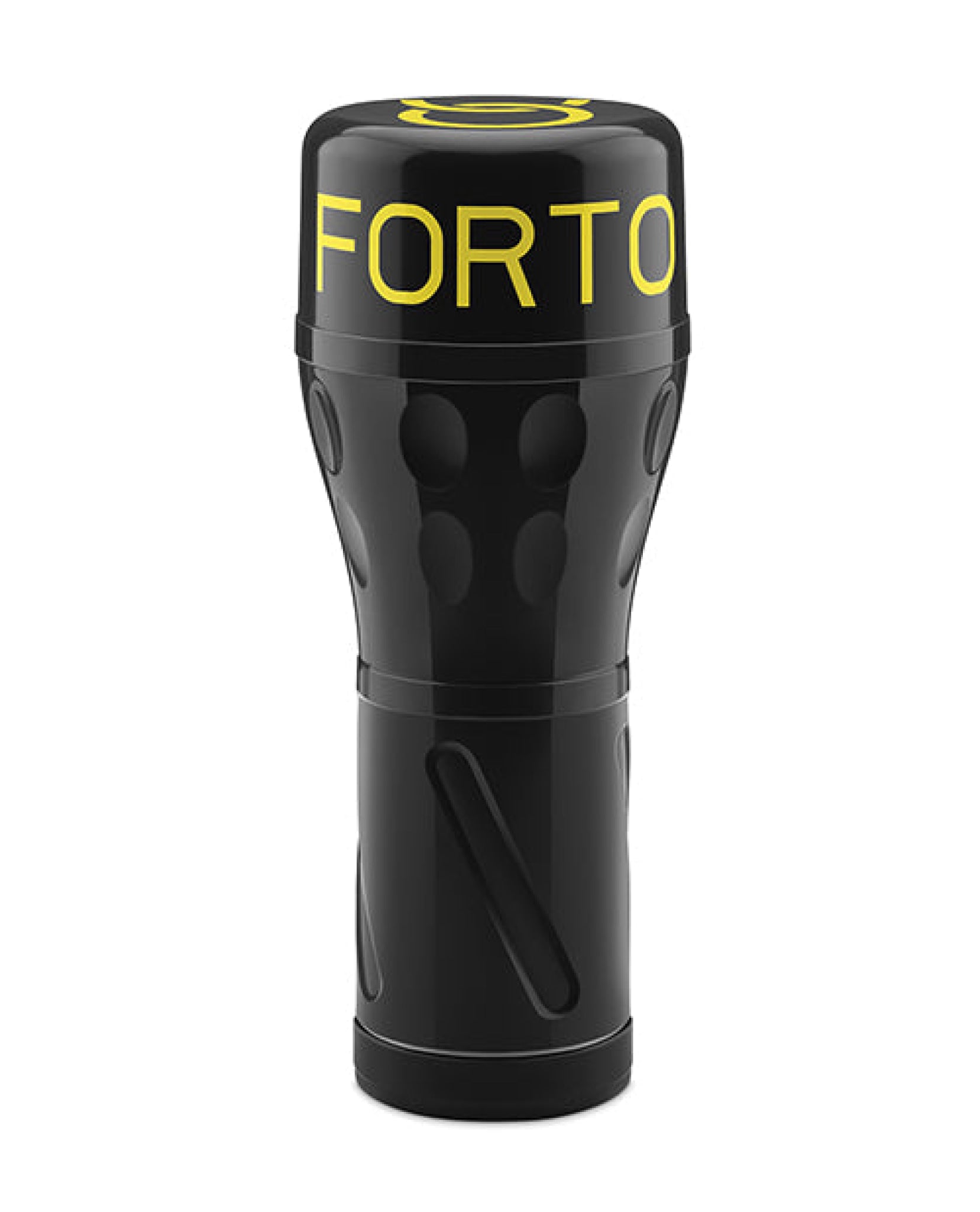 Forto Model B-02 Hard-Skin Ass Masturbator - Tan Vvole