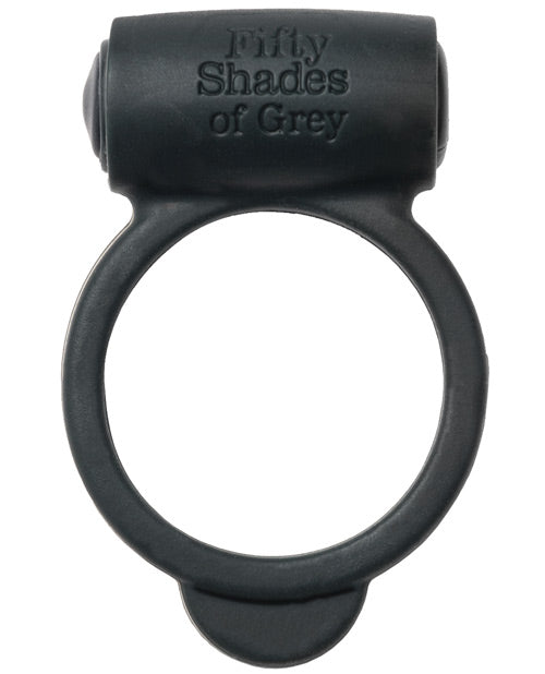 Fifty Shades of Grey Yours and Mine Vibrating Love Ring Lovehoney C/o Wow Tech - back view