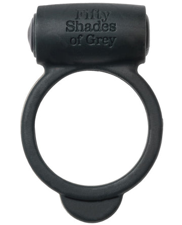 Fifty Shades of Grey Yours and Mine Vibrating Love Ring