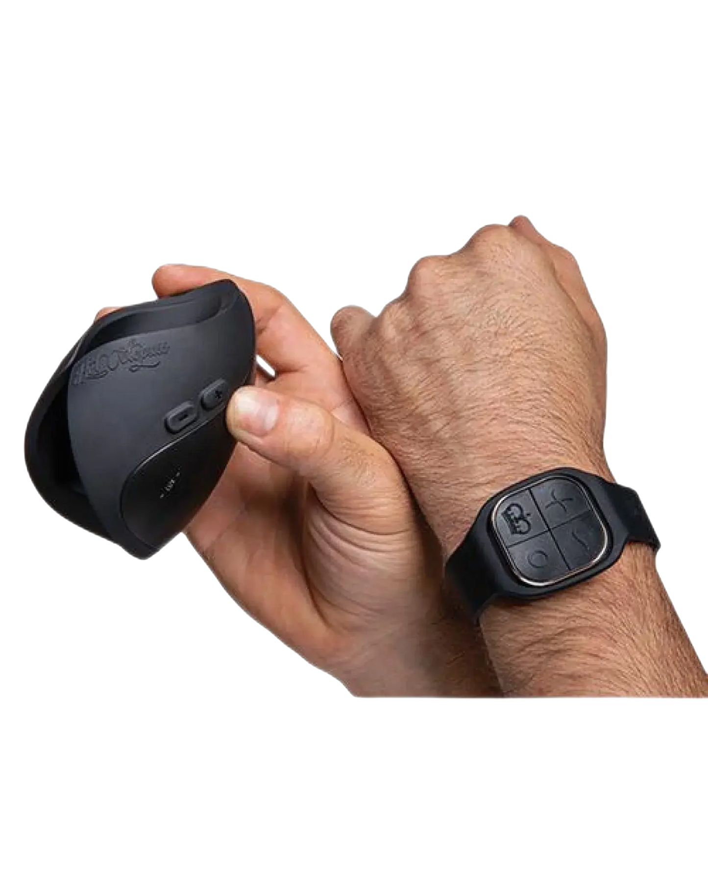 Hot Octopuss Pulse Solo Lux - Black Hot Octopuss