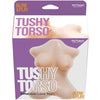Tushy Torso Blow Up Doll w/Vagina Hole Hott Products