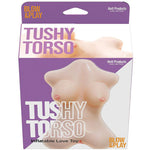 Tushy Torso Blow Up Doll w/Vagina Hole Hott Products