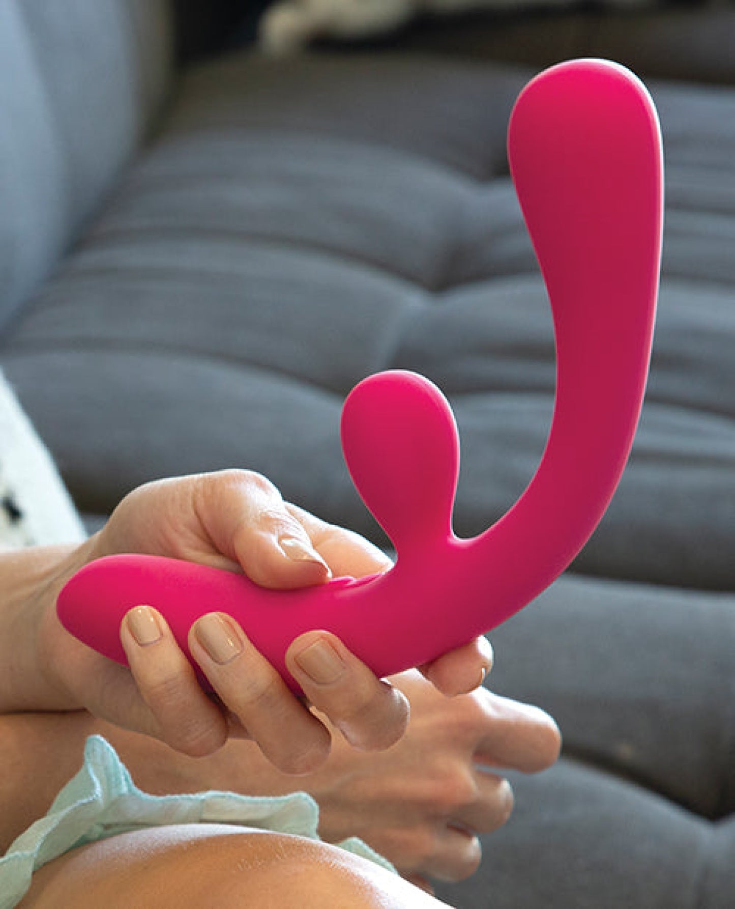 Jimmyjane Reflexx Rabbit 3 Pipedream®