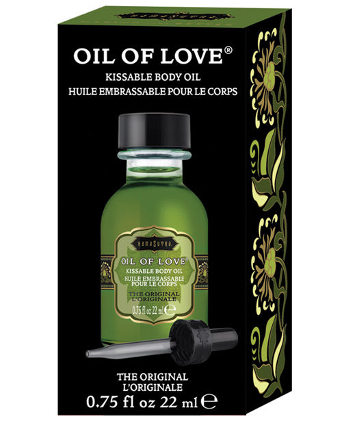 Kama Sutra Oil Of Love - .75 Oz Kama Sutra