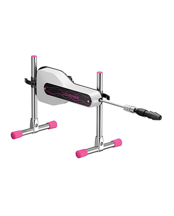 Lovense Mini Sex Machine - White: Luxury Redefined Hytto Pte. Ltd.