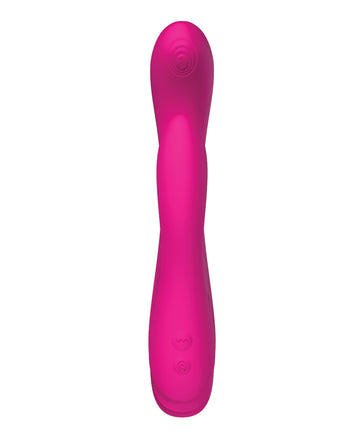 Lovense Osci 3 Oscillating G-Spot Vibrator - Pink