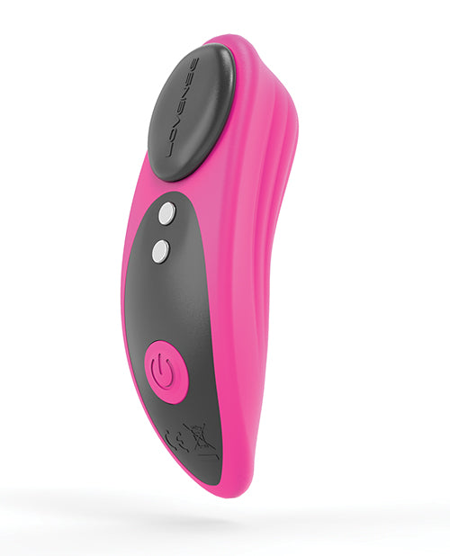 Lovense Ferri Panty Vibe - Pink Hytto Pte. Ltd.