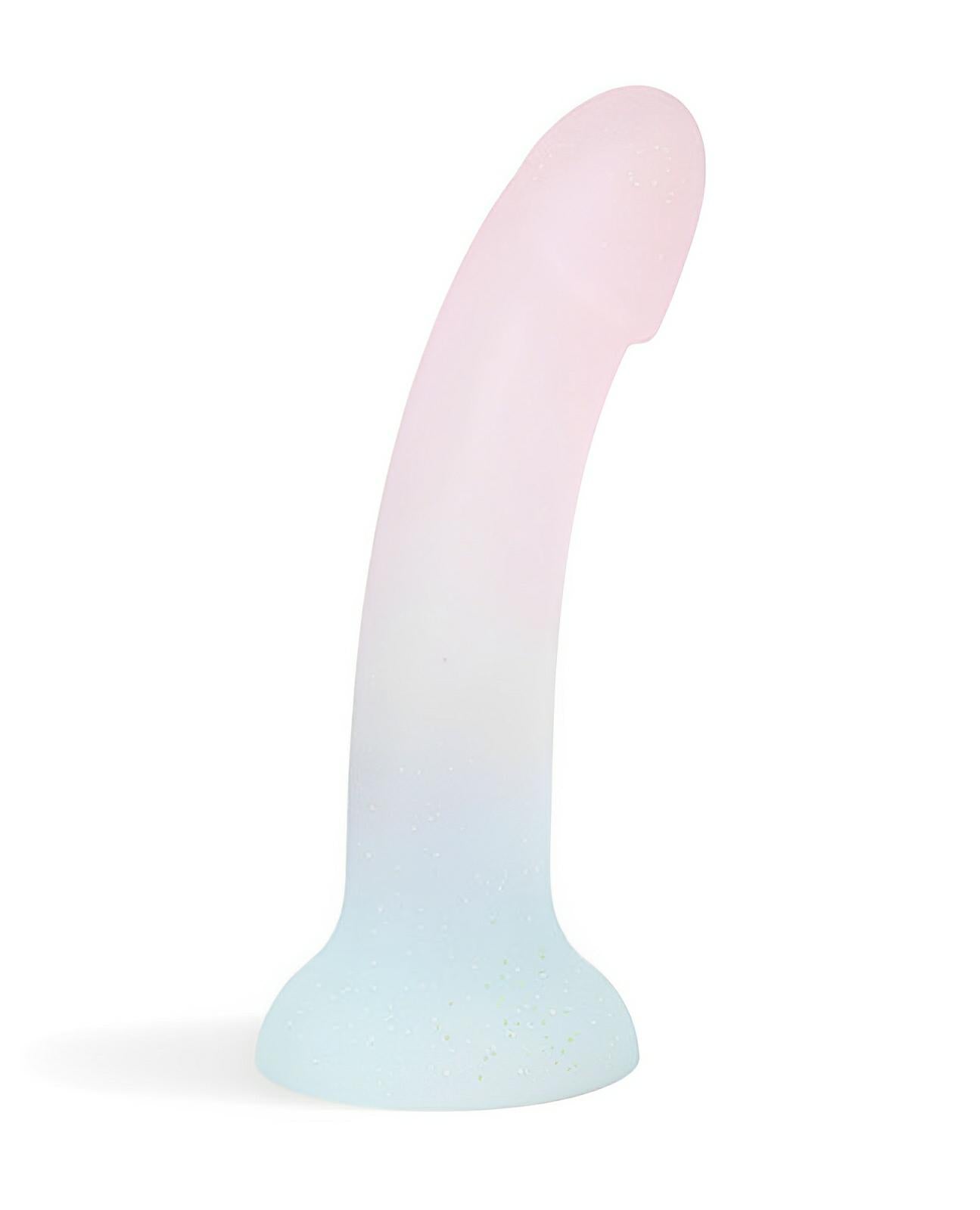 Love To Love Silicone Dildolls Galactica - Unicorn Color W/glitter Love To Love