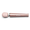 Le Wand Petite Rechargeable Vibrating Massager - Rose Gold Le Wand