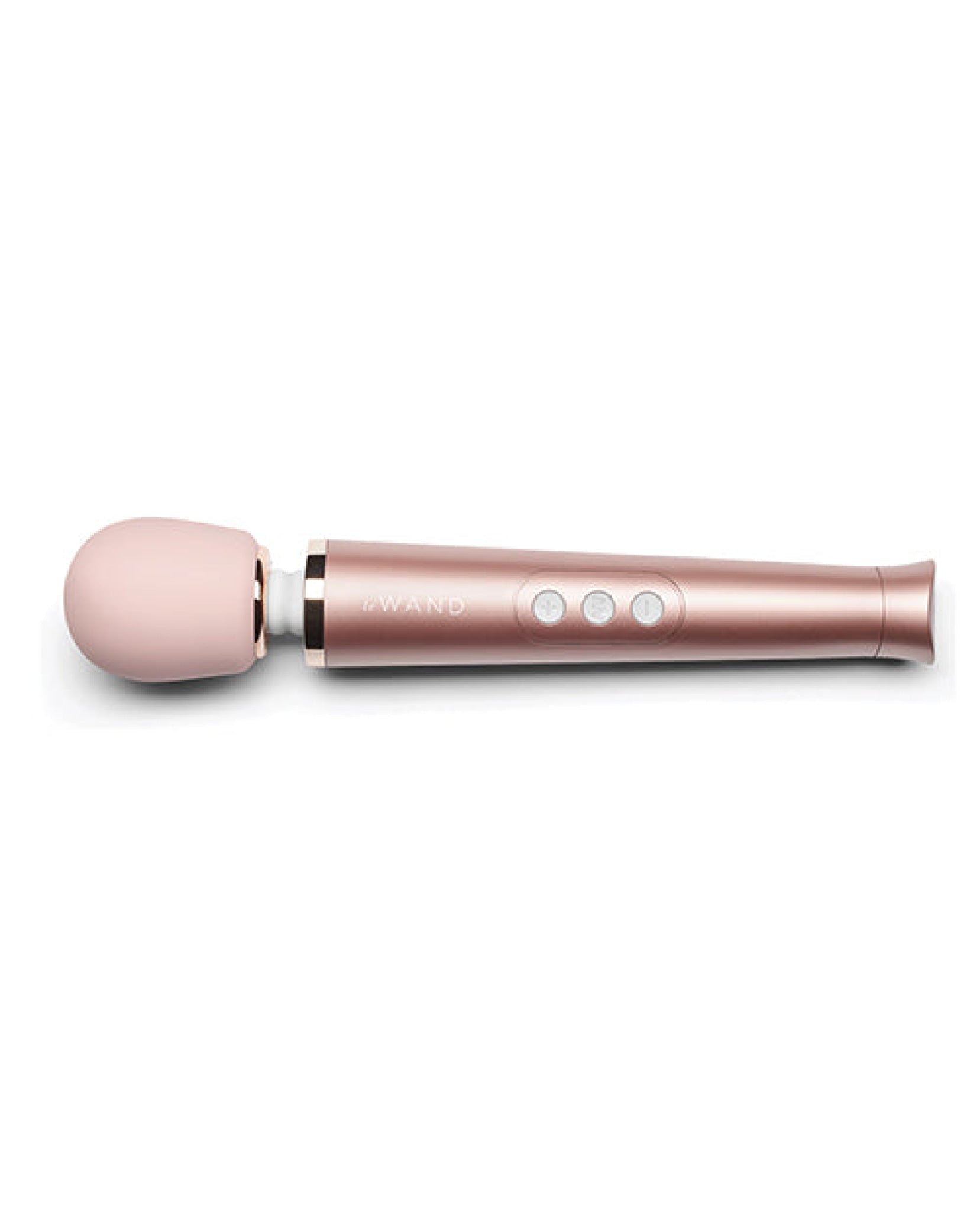 Le Wand Petite Rechargeable Vibrating Massager - Rose Gold Le Wand