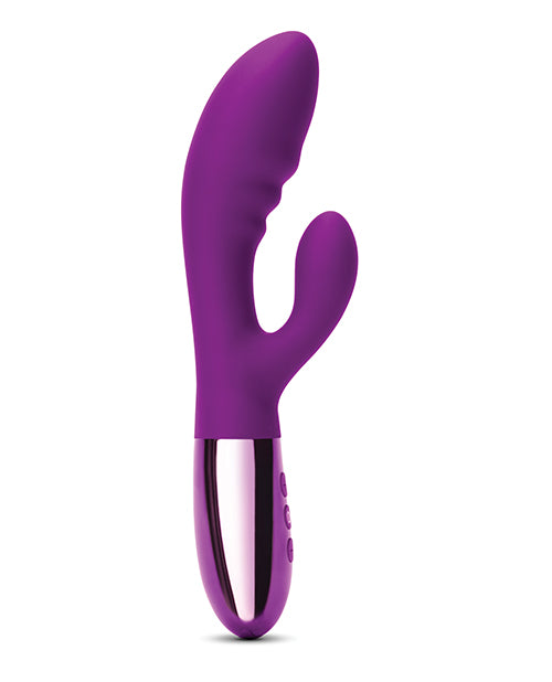 Le Wand Blend Double Motor Rabbit Rechargeable Vibrator Cotr INC vibrators - photo 5
