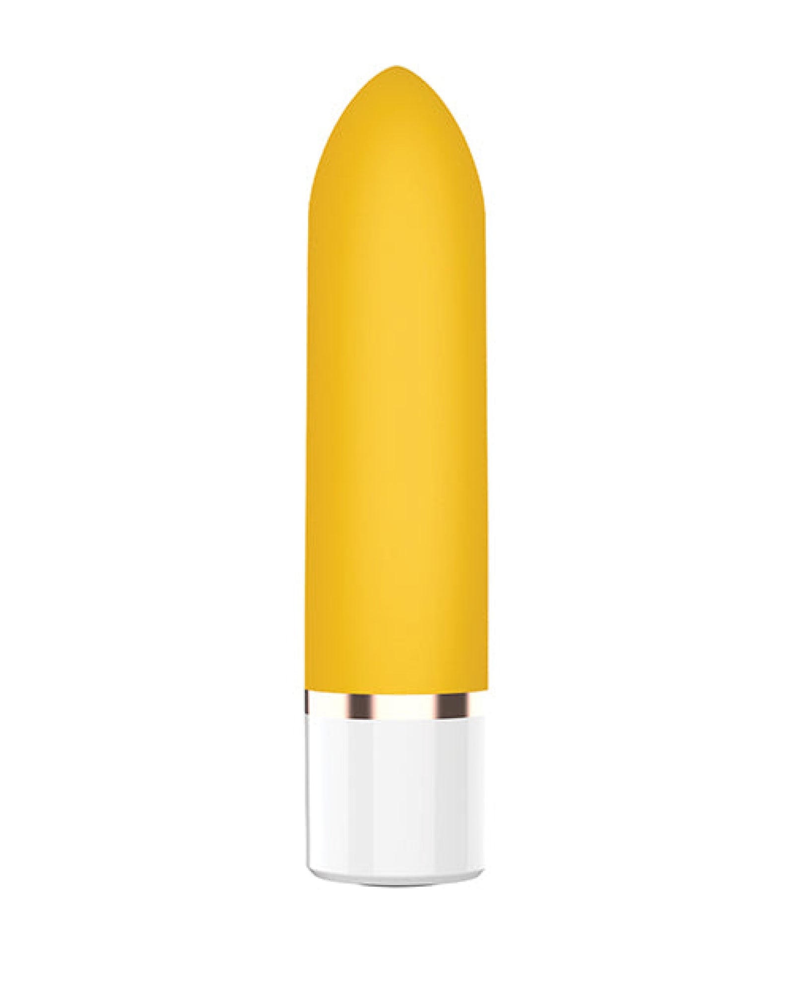 Nobu Mini Seik Tapered Bullet - Yellow Bodispa INC