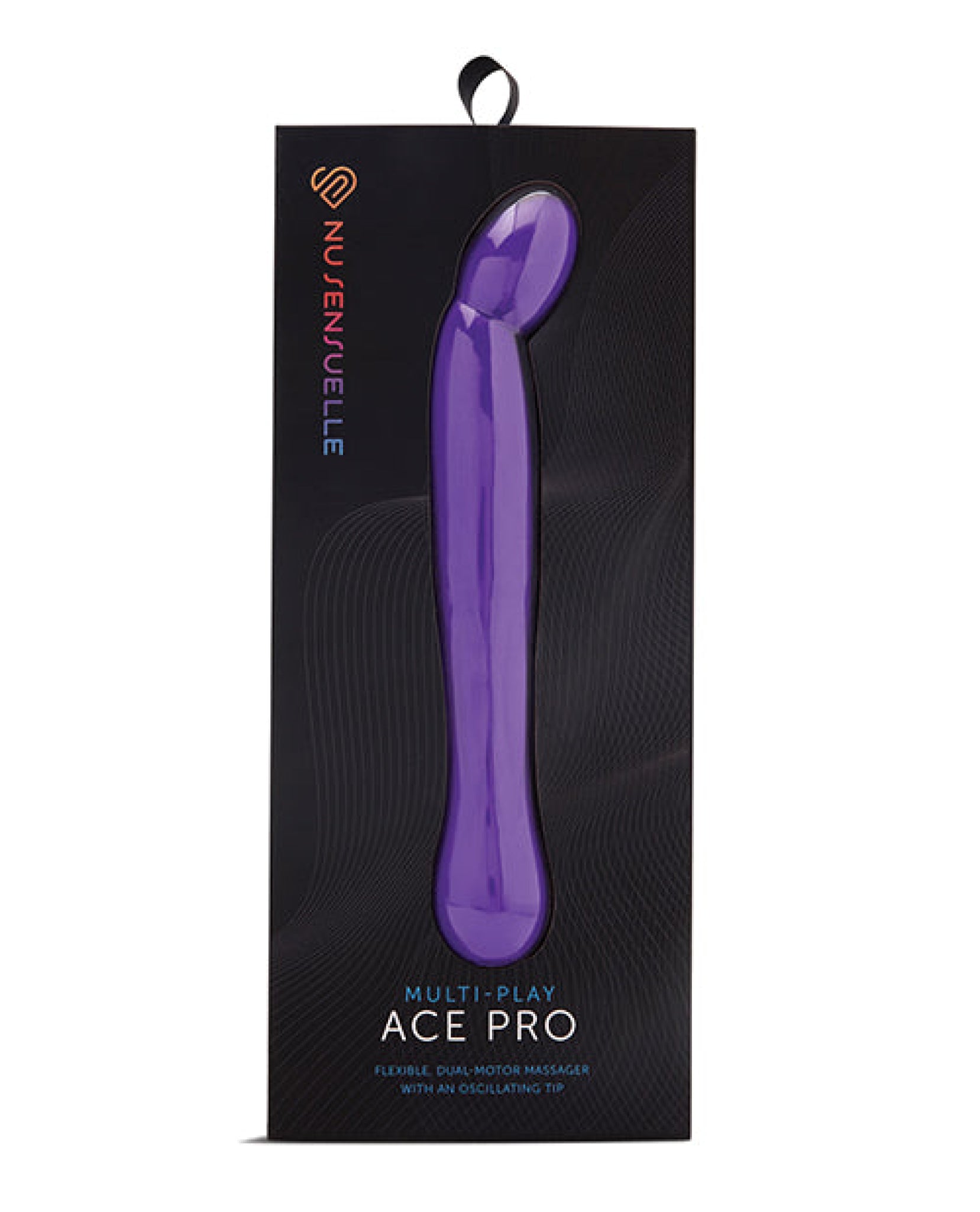 Nu Sensuelle Ace Pro Prostate & G Spot Vibe Nu