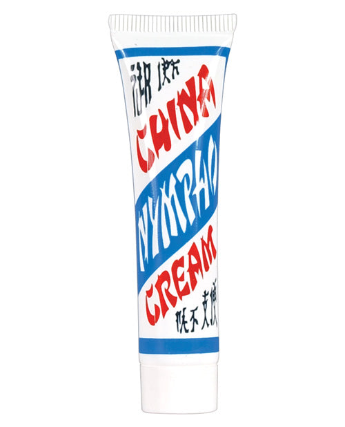 China Nympho Cream Soft Packaging - .5 oz Nasstoys
