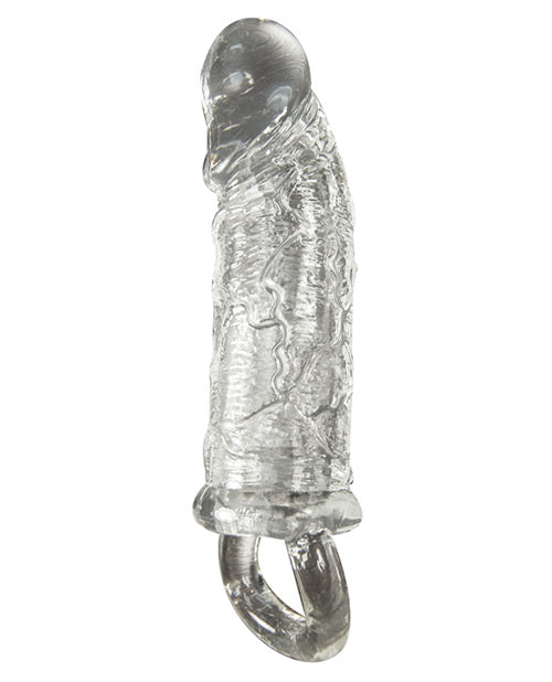 Maxx Men Grand Penis Sleeve - Clear Nasstoys