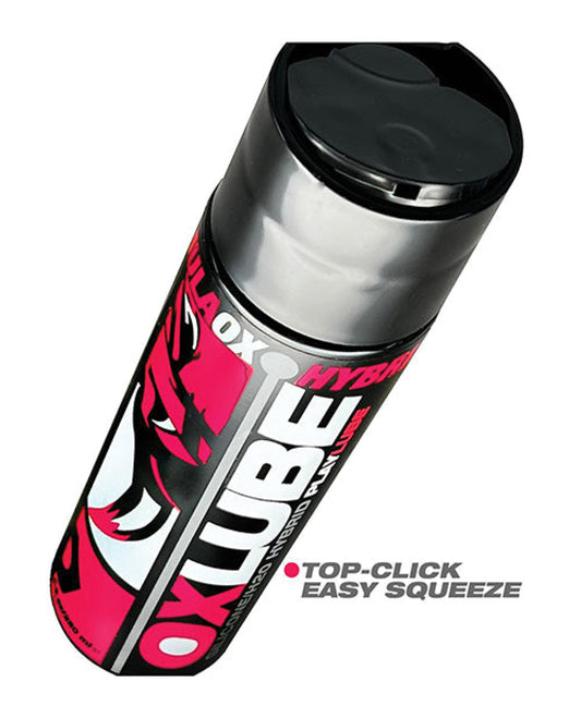 Ox Balls Oxlube Formula-ox Hybrid - Oz Hunky Junk