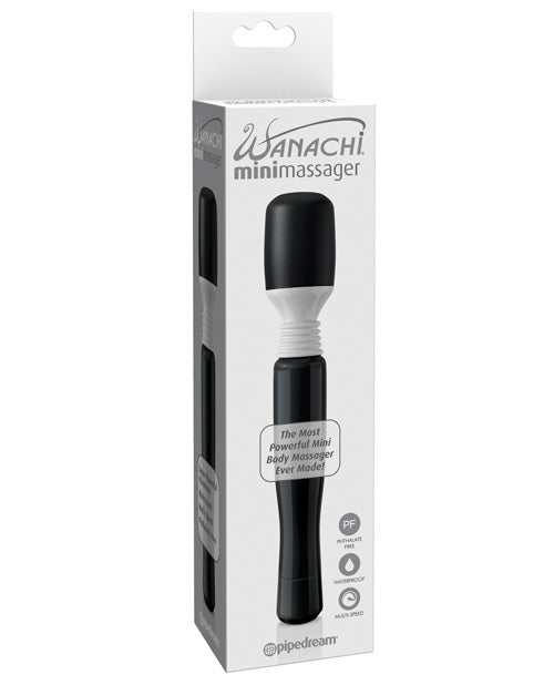 Mini Wanachi Massager Waterproof Pipedream Products