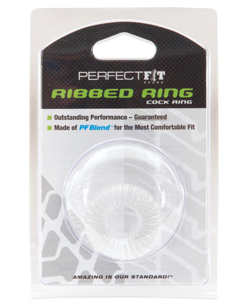 Perfect Fit Ribbed Ring Perfect Fit Brand