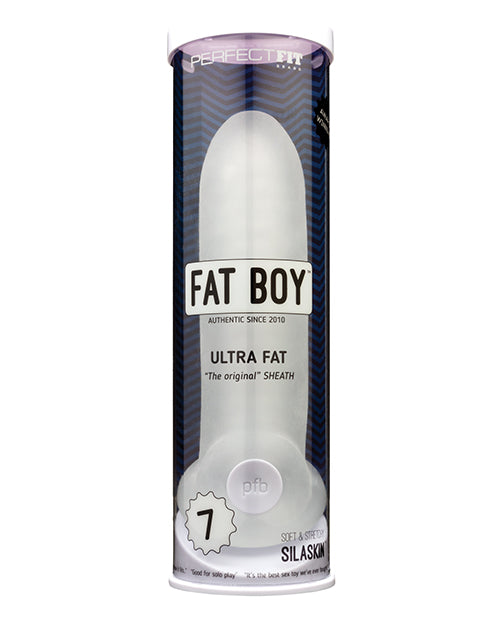 Perfect Fit Fat Boy Original Ultra Fat Perfect Fit Brand