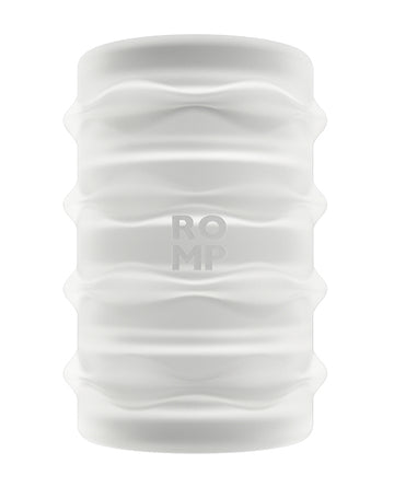 Romp Mosh BJ Stroker - Clear Wow Tech