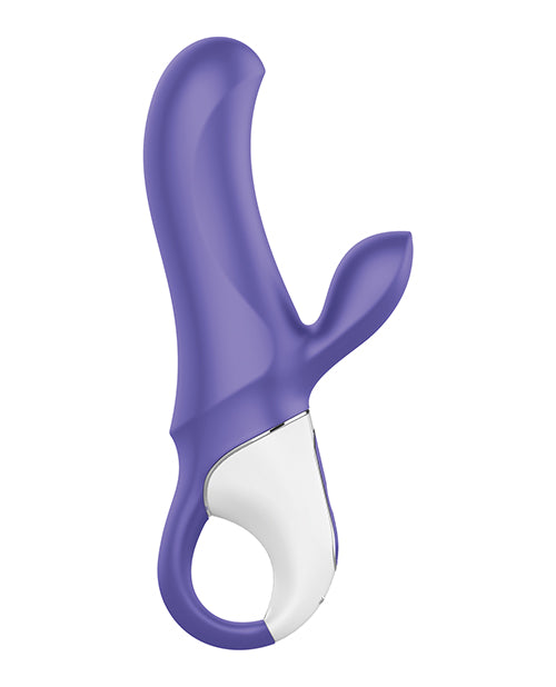 Satisfyer Vibes Magic Bunny - Blue Eis INCsatisfyer