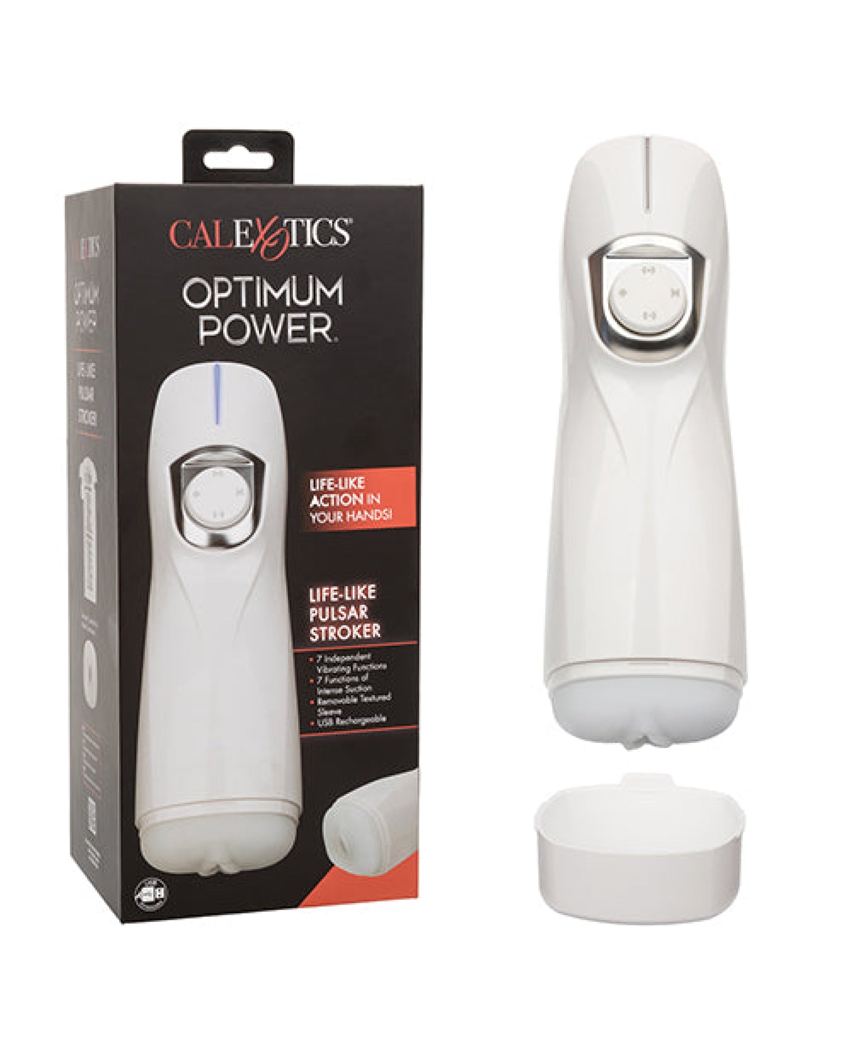 Optimum Power Pulsar Stroker main image 0