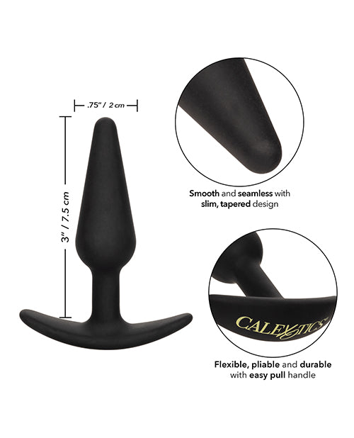 Boundless Slim Plug California Exotic Novelties