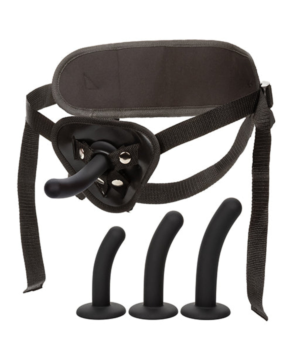 Boundless Silicone Curve Pegging Kit California Exotic Novelties