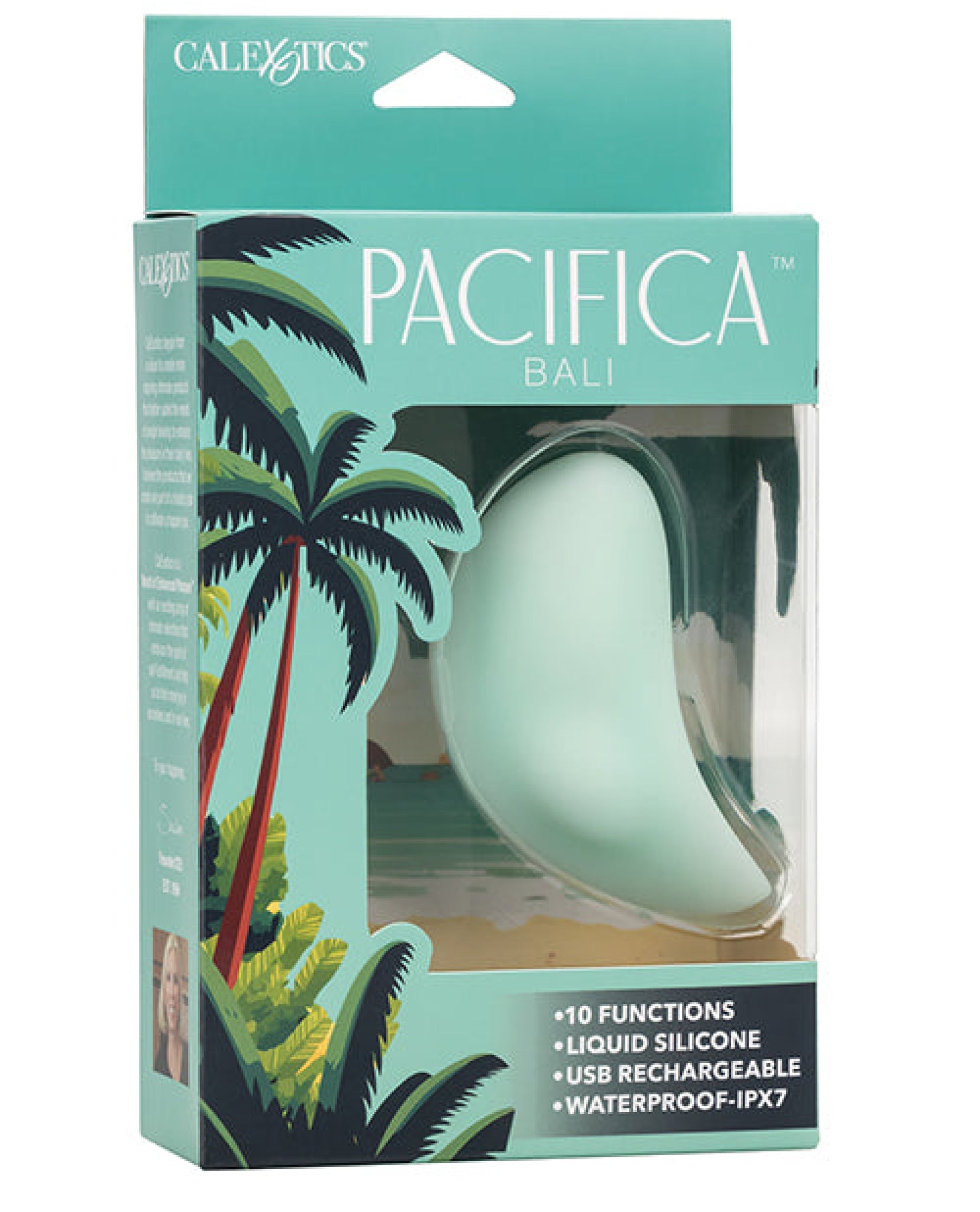 Pacifica Bali Stimulator California Exotic Novelties