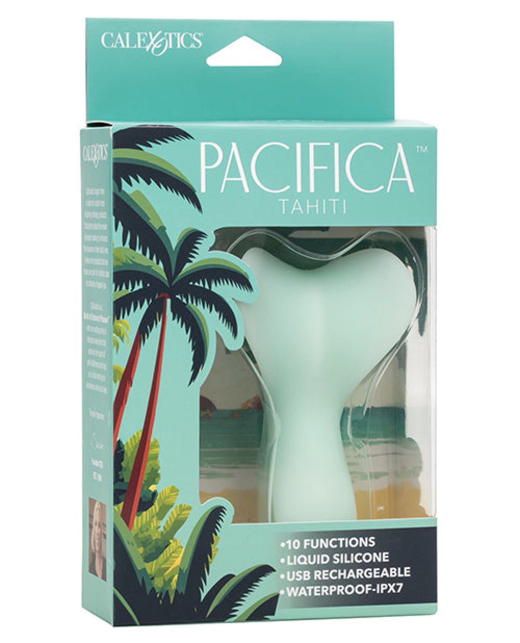 Pacifica Tahiti Stimulator California Exotic Novelties