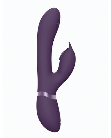 Shots Vive Aimi Pulse G-Spot Rabbit - Purple