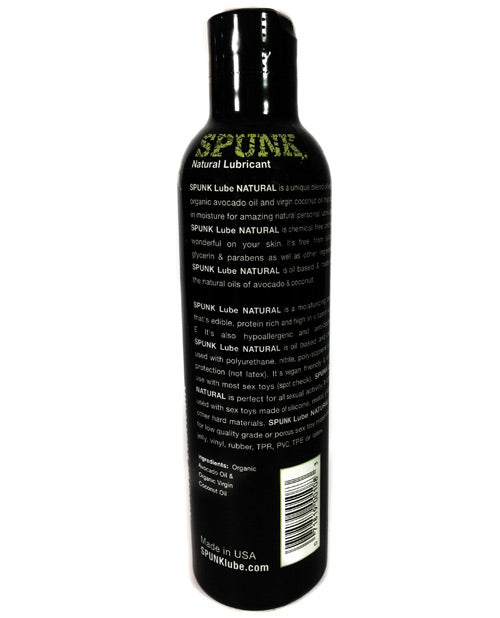 Spunk Natural Lube D. Enterprises