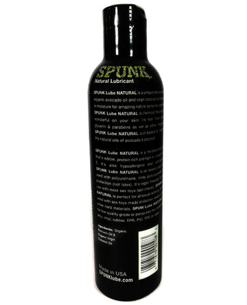 Spunk Natural Lube D. Enterprises