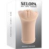 Selopa Pocket Pleaser Stroker - Light Evolved Novelties INC