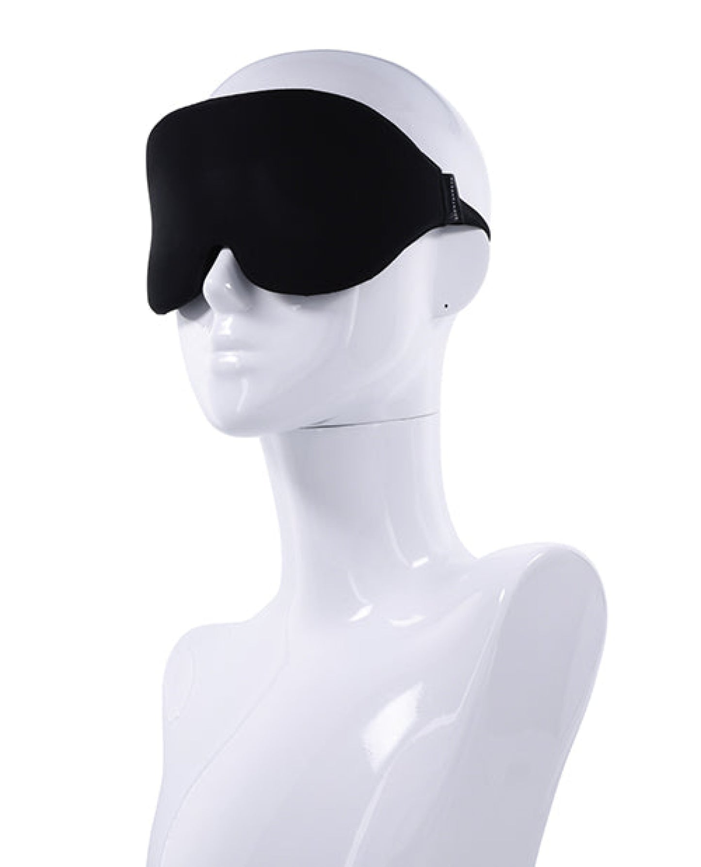 Sportsheets Blackout Memory Foam Blindfold - Black Sportsheets International