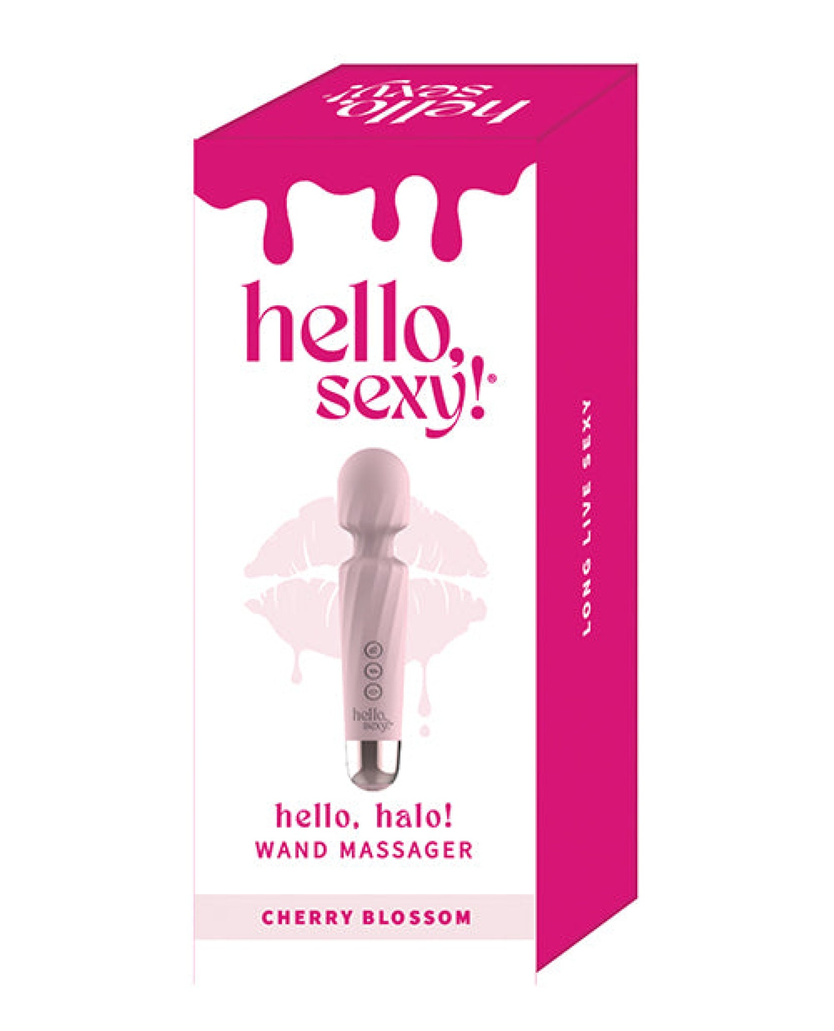 Hello Sexy! Hello, Halo! Hello Sexy!