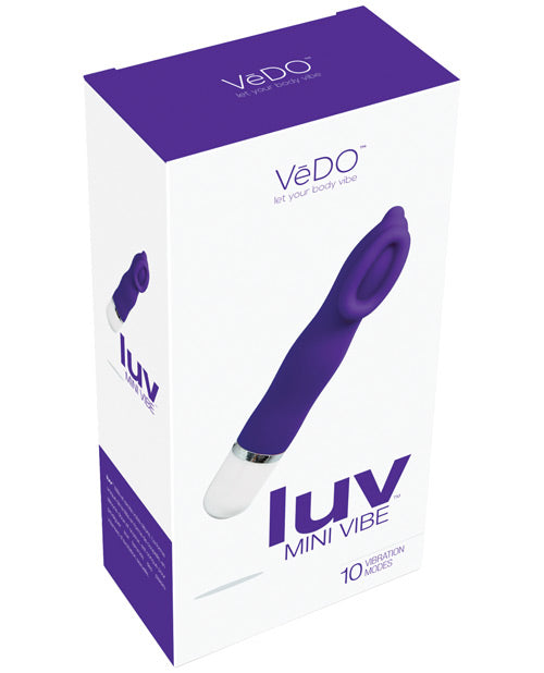 Vedo Luv Mini Vibe Savvy Co.